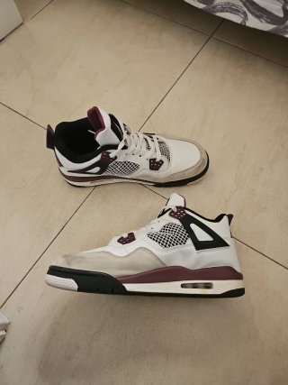Zapatillas Nike Jordan 4