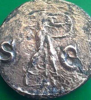 Moneda Romana Antigua