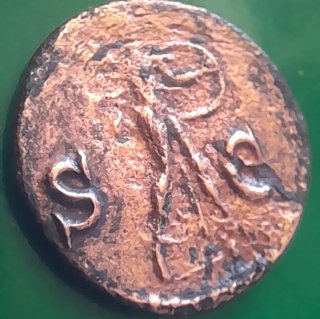 Moneda Romana Antigua