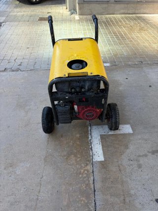 Generador a Gasolina Honda