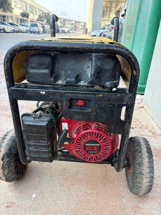 Generador a Gasolina Honda