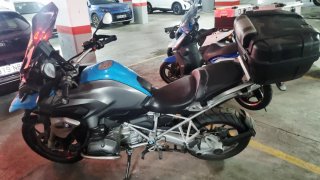 BMW R 1200 GS 2013 - 82.608 km