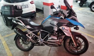 BMW R 1200 GS 2013 - 82.608 km