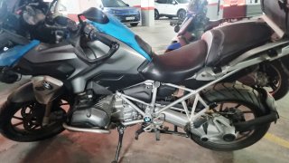 BMW R 1200 GS 2013 - 82.608 km