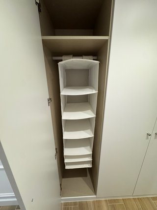 5 Organizadores Colgantes para Armario Ikea