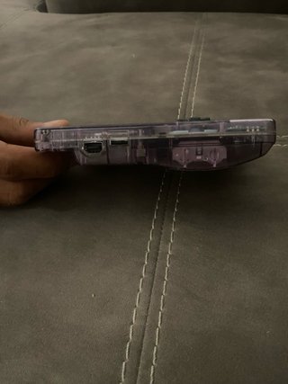 Nintendo Game Boy Color Viola