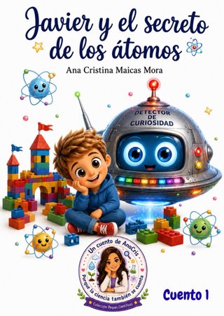 Javier y el secreto de los átomos