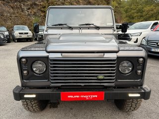 LAND-ROVER Defender 90 SW S