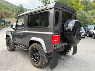 LAND-ROVER Defender 90 SW S