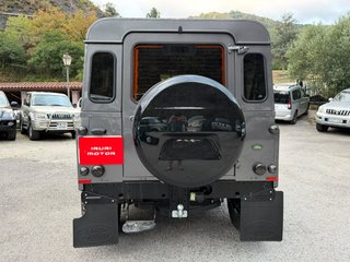 LAND-ROVER Defender 90 SW S