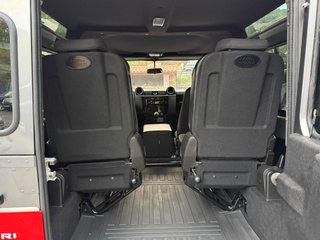 LAND-ROVER Defender 90 SW S