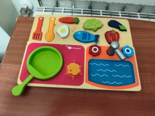 Puzzle de madera ItsImagical