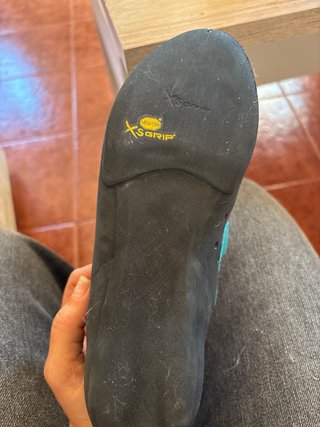 Pies de gato Simond talla 37