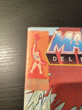 Lote 10 Cómics Masters del Universo (Zinco, 1988)