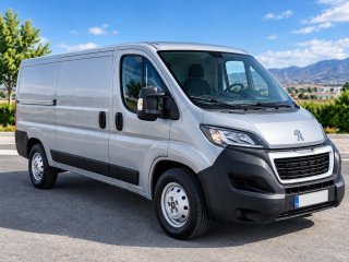 Peugeot Boxer 2021