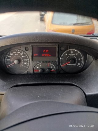 Peugeot Boxer 2021