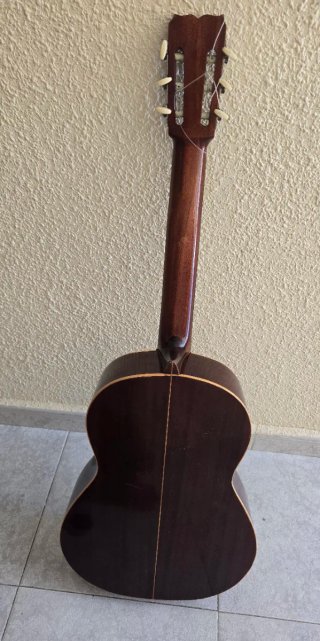 Guitarra Clásica