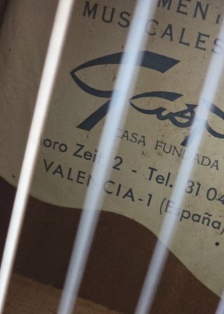 Guitarra Clásica