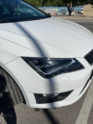 SEAT Leon Fr 1.8 TSI