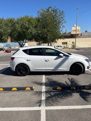 SEAT Leon Fr 1.8 TSI