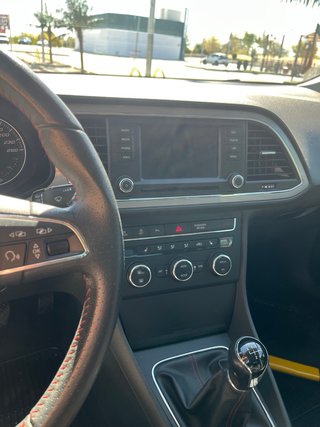 SEAT Leon Fr 1.8 TSI