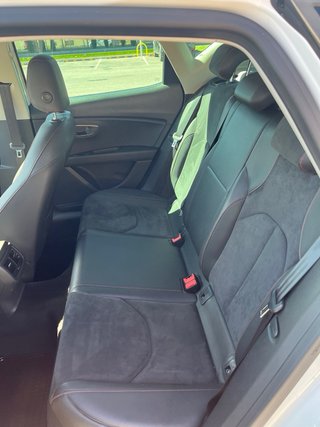 SEAT Leon Fr 1.8 TSI