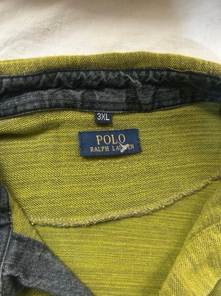 Polo Ralph Lauren Camisa