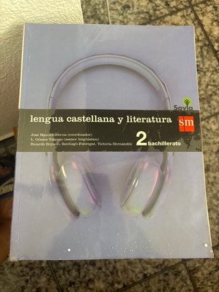 Libros de bachillerato variados