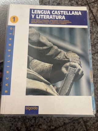 Libros de bachillerato variados