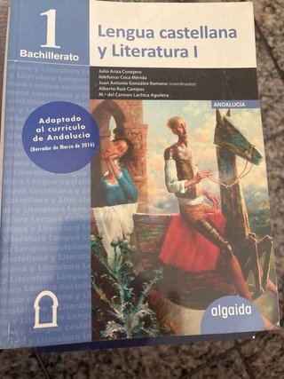 Libros de bachillerato variados