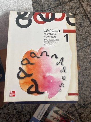 Libros de bachillerato variados