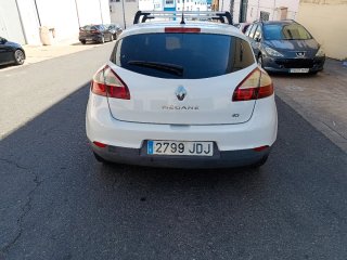 Renault Megane 2015