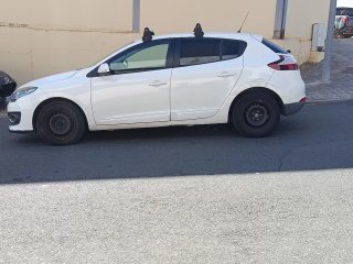 Renault Megane 2015
