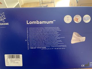 Faja de Maternidad Thuasne Lombamum