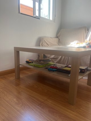 Mesa de centro IKEA Lack