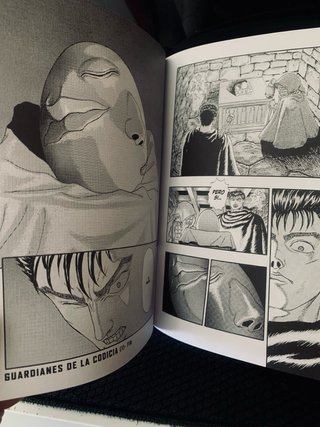 Berserk Maximum nº 1 – Kentaro Miura – Panini Mang