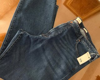Pantalón vaquero C&A hombre talla grande