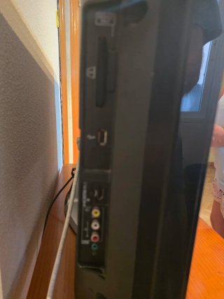 Televisor Sony Bravia 40 KDL-40W4500