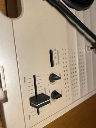 Tocadiscos Vestax
