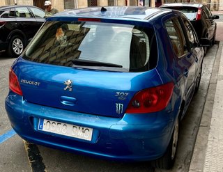 Peugeot 307 2001