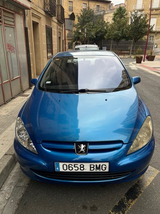 Peugeot 307 2001
