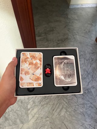 Juego de mesa La Casa de Papel