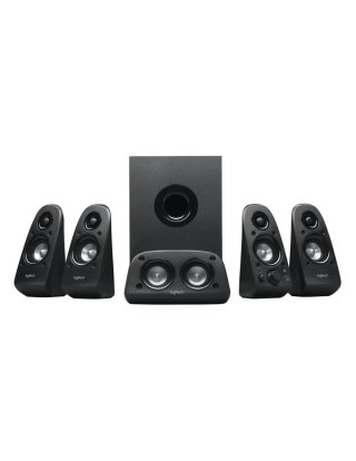 Altavoces 5.1 Logitech Z506 Negros