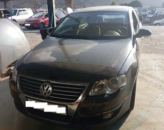 Cinturón volkswagen 463870 passat berlina (3c2)
