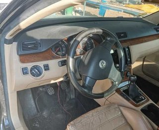 Cinturón volkswagen 463870 passat berlina (3c2)