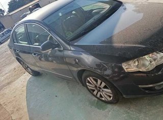 Cinturón volkswagen 463870 passat berlina (3c2)