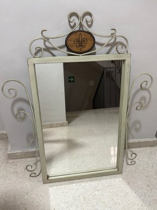 DORMITORIO JUVENIL MADERA Y FORJA