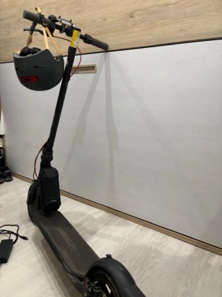 Patinete Eléctrico Xiaomi 4