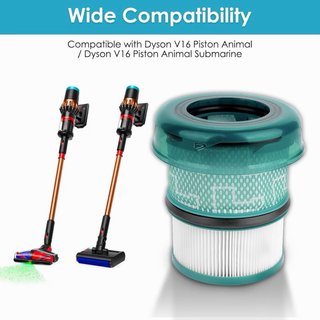 NUEVO! 4 Filtros HEPA Dyson V16 Piston Animal