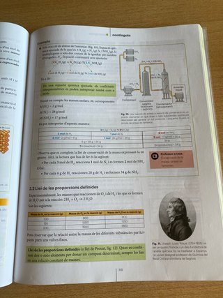 Física i Química, 3 ESO, Codi obert, En context